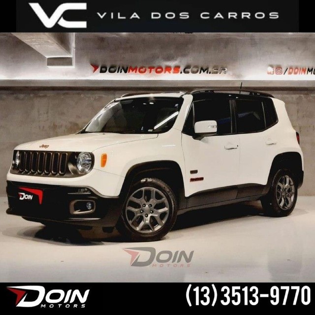 JEEP RENEGADE 1.8 16V SPORT