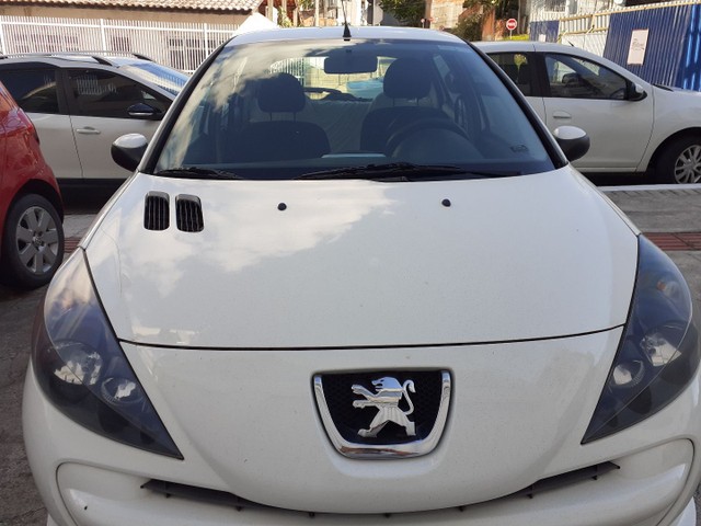 PEUGEOT 207 ACTIVE 1.4 FLEX 2015