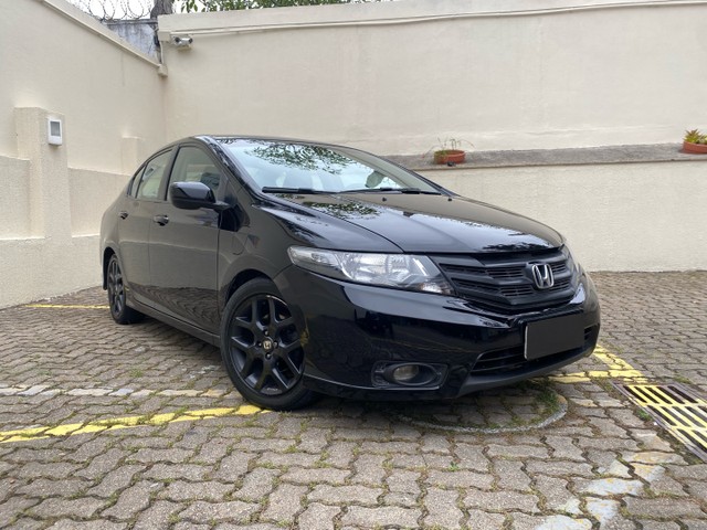HONDA CITY SPORT 2014 COM GNV MANUAL!