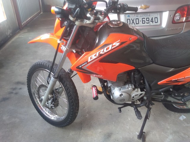 HONDA BROS ESD FLEX MIX EXTRA