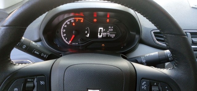 CHEVROLET/ONIX 1.4 AT LTZ