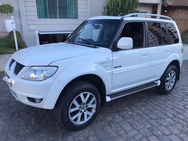 TR4 4X4 2014 AUTOMÁTICA