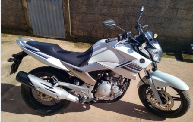 YAMAHA FAZER YS 250