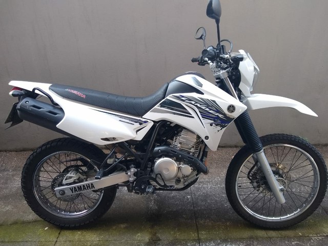 YAMAHA LANDER 250 ANO 2017