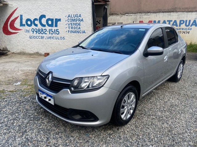 RENAULT LOGAN 1.6 2015