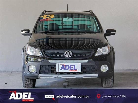 SAVEIRO 2012/2013 1.6 CROSS CE 8V FLEX 2P MANUAL