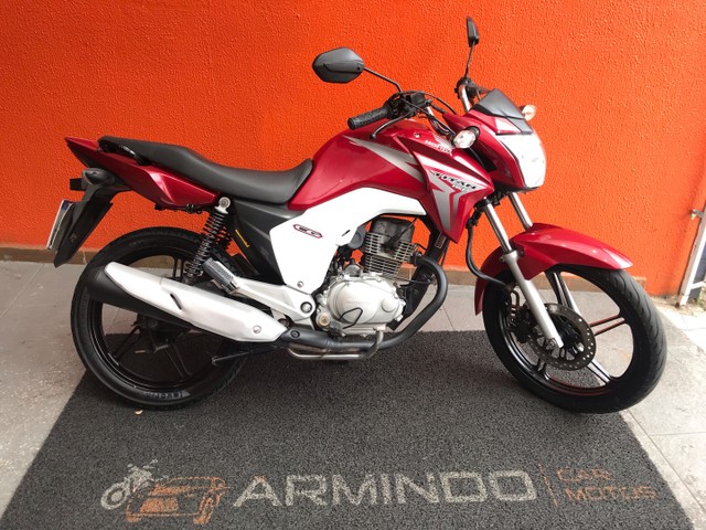 HONDA CG 150 TITAN EX FLEX