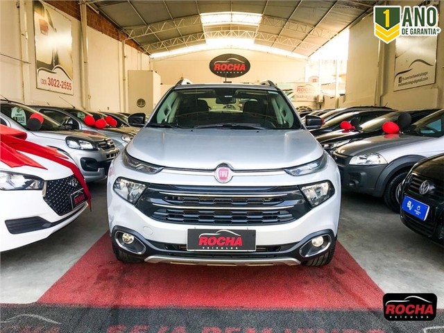FIAT TORO 2019 2.0 16V TURBO DIESEL VOLCANO 4WD AT9