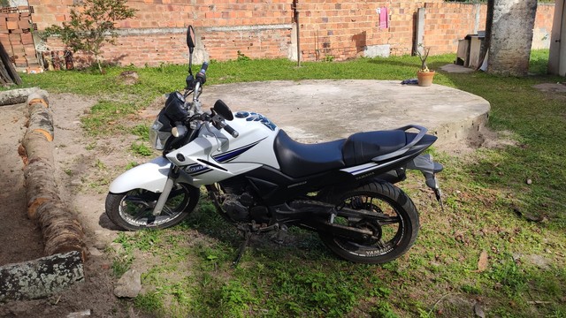MOTO FAZER 250 2013/2014