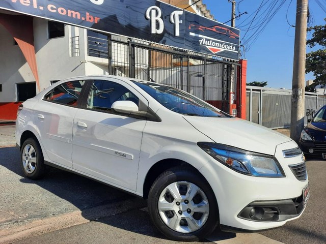 PRISMA 1.4 2015 AUTOMÁTICO IMPECÁVEL