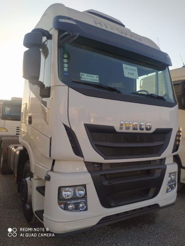 IVECO 440 HIEAY 6X2 21/22