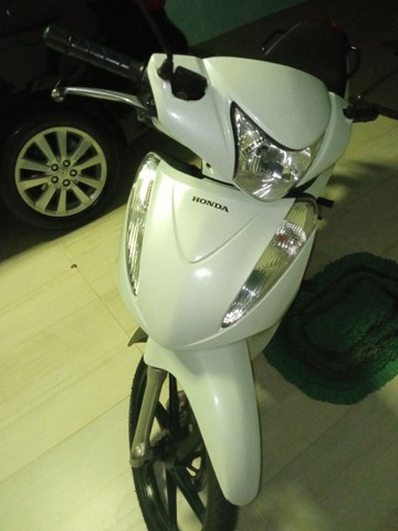 HONDA BIZ