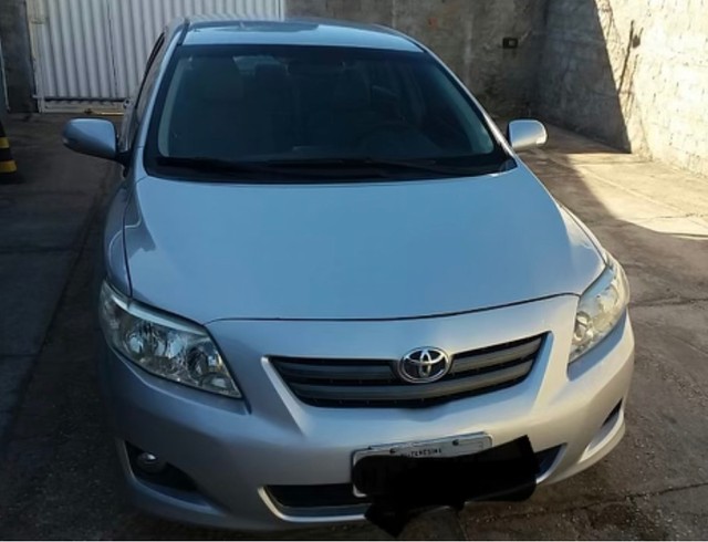 COROLLA XEI MANUAL