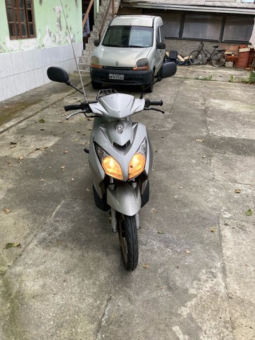 MOTO YAMAHA NEO 2008!