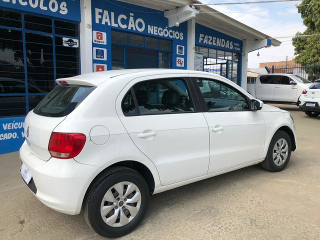 GOL G6 1.0 COMPLETO ANO 2014/15 GURUPI TO