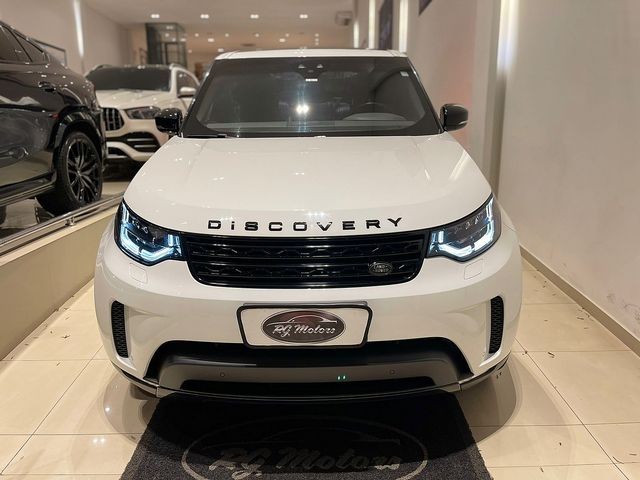 LAND ROVER DISCOVERY 3.0 V6 TD6 SE 4WD