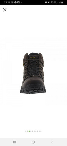 Bota SWAT bull terrier N.41 R$300 - Foto 3