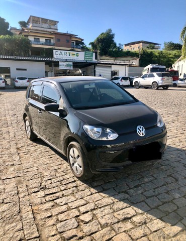 VW UP! TAKE COMPLETO 2016