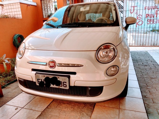 FIAT 500 CULT