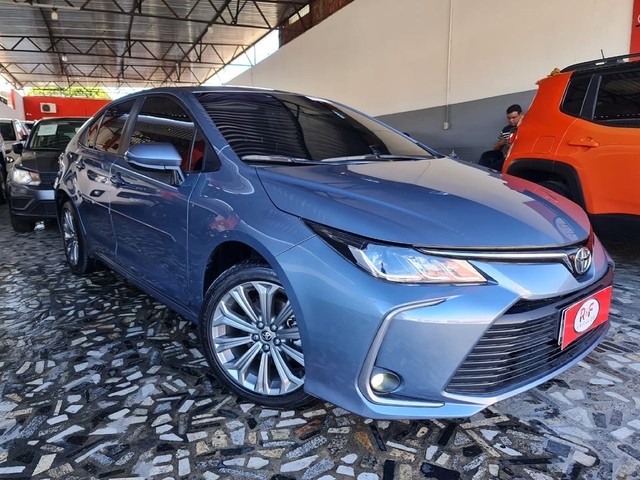COROLLA XEI 2021