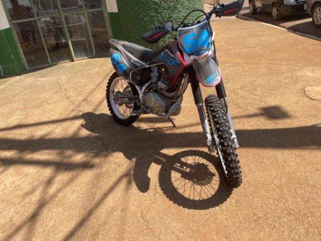 CRF 230 2017