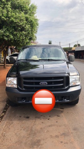VENDO F250 XL TURBO COMPLETA ANO 01
