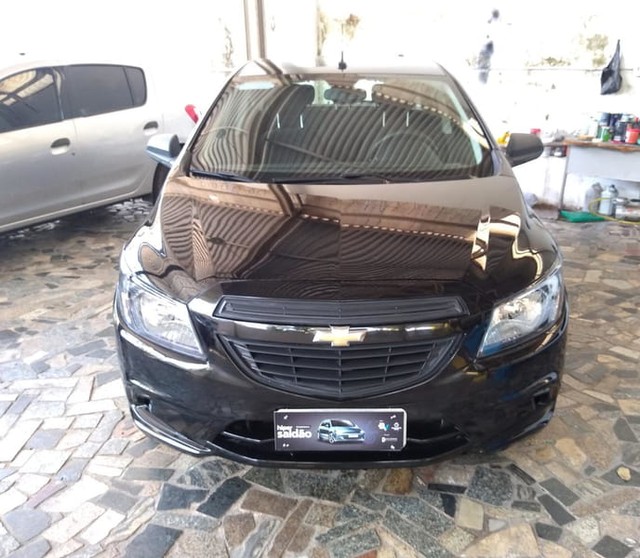 CHEVROLET ONIX 1.0 JOY 8V FLEX 4P MANUAL