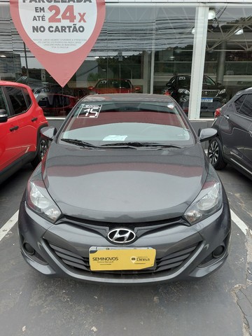 HYUNDAI HB20S 1.0 COMFORT MAUAL 2015