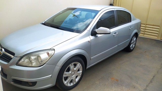 VECTRA ELEGANCE 2.0 8V ANO 2006