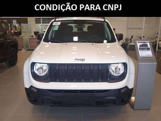 RENEGADE 2021/2021 1.8 16V FLEX SPORT 4P AUTOMÁTICO