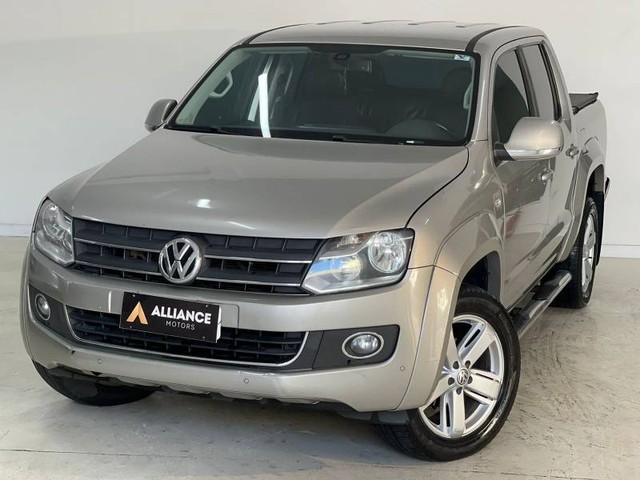 AMAROK HIGHLINE CD 2.0