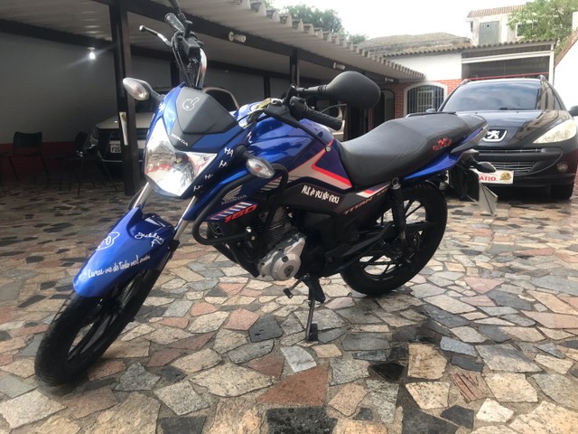 HONDA CG TITAN 160