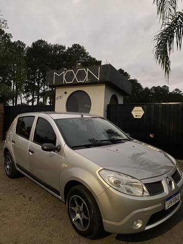 RENAULT SANDERO 1.6 8 VALVULAS 2009