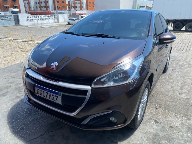 PEUGEOT 208 1.2 2017