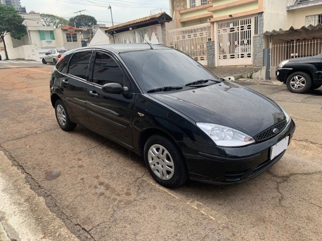 FOCUS 1.6 2009 COMPLETO 85.000 KM