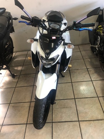 YAMAHA/FAZER 250 2019