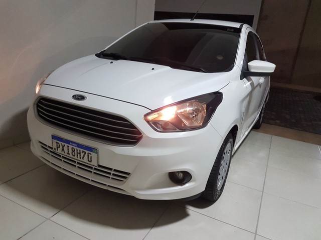 KA SEDAN 1.5 SE BX KM IMPECÁVEL 16/16