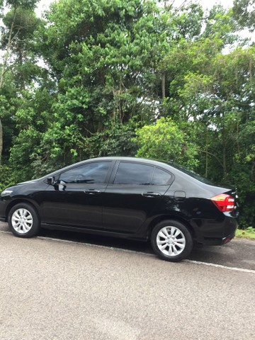 HONDA CITY LX FLEX C.A. 2013