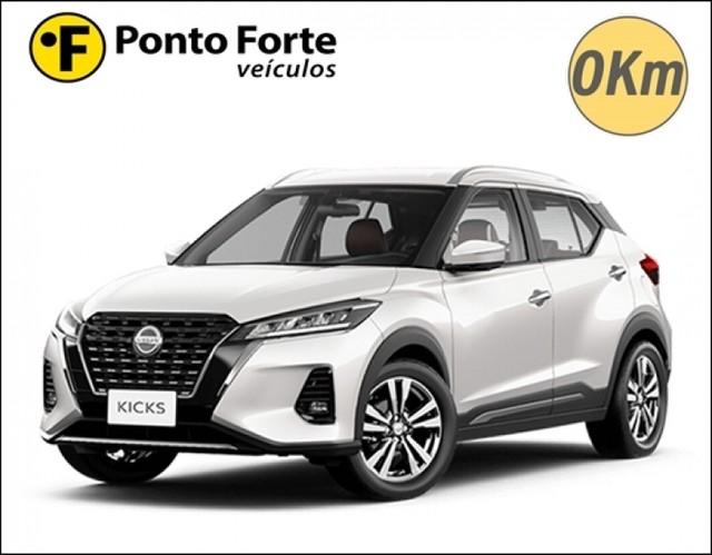 NISSAN KICKS 1.6 16V FLEXSTART ADVANCE XTRONIC