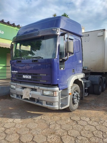 IVECO EUROTECH
