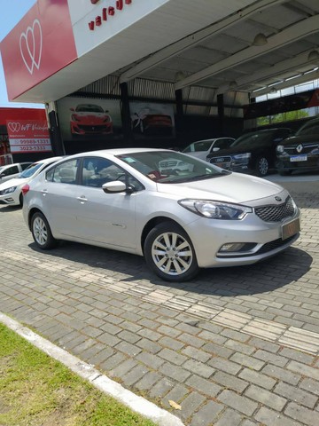 CERATO 2016/2016 1.6 SX 16V FLEX 4P AUTOMÁTICO