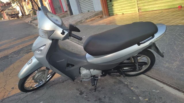 VENDO BIZ 125 DOCUMENTO OK MOTO REVISADA