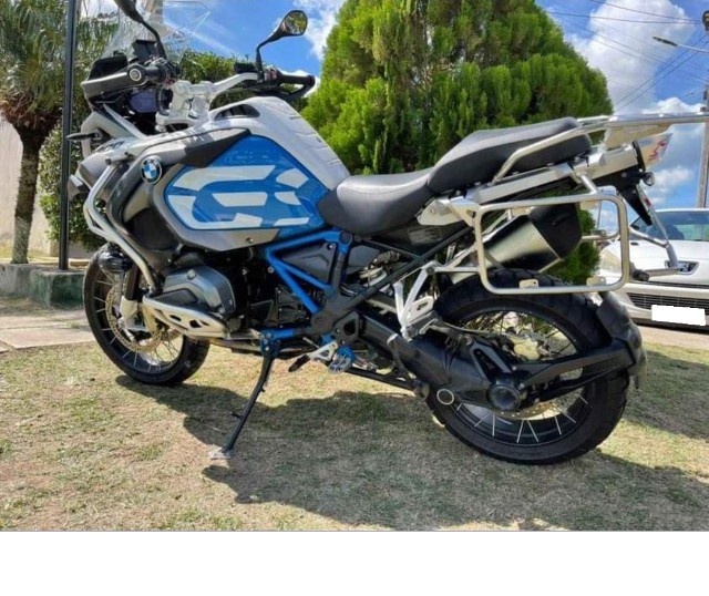 VENDO BMW 1200 GS 2018 URGENTE