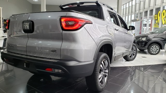FIAT TORO FREEDOM TURBO270  CONSULTOR JULIANO  4P
