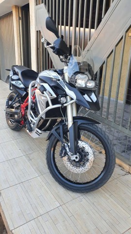 BMW F800 GS