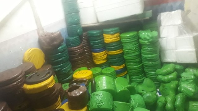 Promoção Anilhas/Halteres 1kg a 25kg, a partir R$ 9,00 o kg, Produto Novo - Foto 3