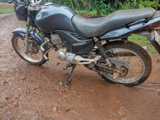 HONDA TITAN 150