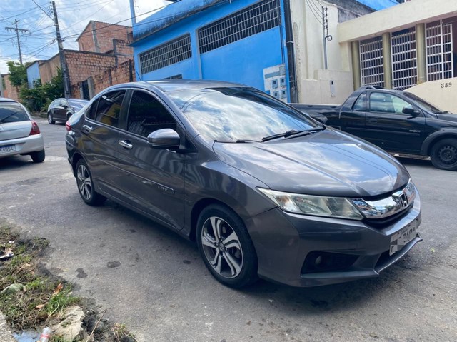 HONDA CITY 1.5 LX AT