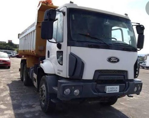 FORD CARGO 2012 4X6