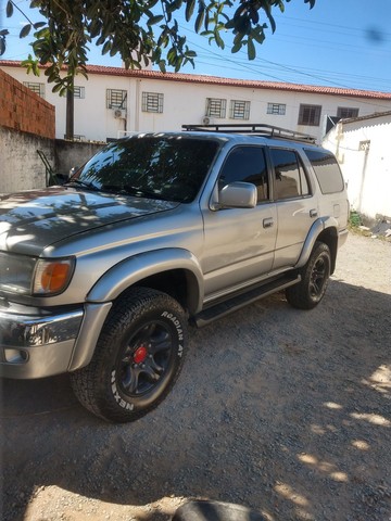 TOYOTA HILLUX SW4 2001  ESPETACULAR 